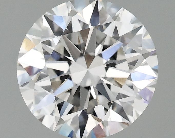 1.01 ct. round Lab Grown Diamond front image