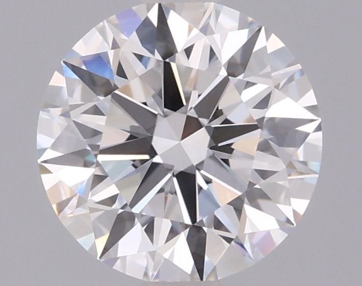 1.58 ct. round Lab Grown Diamond front image