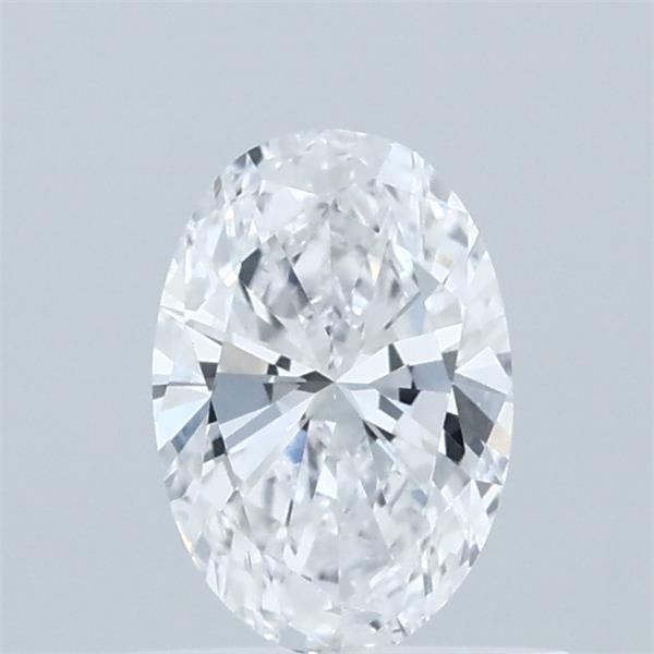 0.56 ct lab-grown Oval Diamond