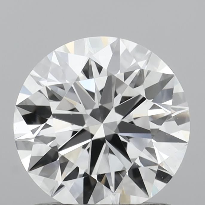 1.04 ct. round Lab Grown Diamond front image