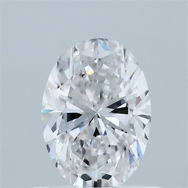 0.7 ct lab-grown Oval Diamond