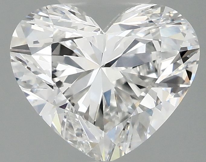 2.01 ct. heart Lab Grown Diamond front image