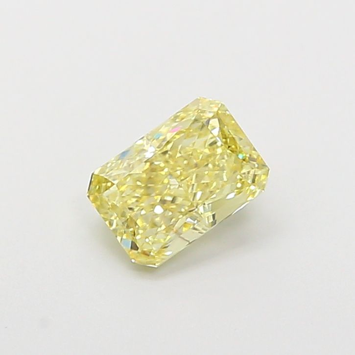 1.06 CT Fancy Yellow RADIANT