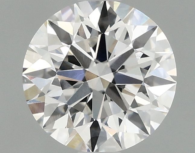 1.04 ct. round Lab Grown Diamond front image