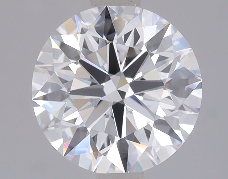 2.08 ct. round Lab Grown Diamond front image