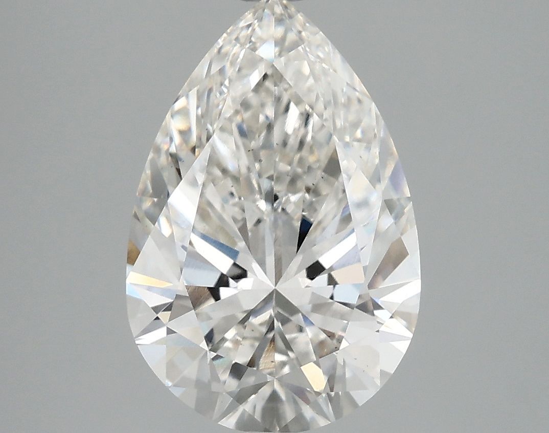 3.00 ct. pear Lab Grown Diamond front image