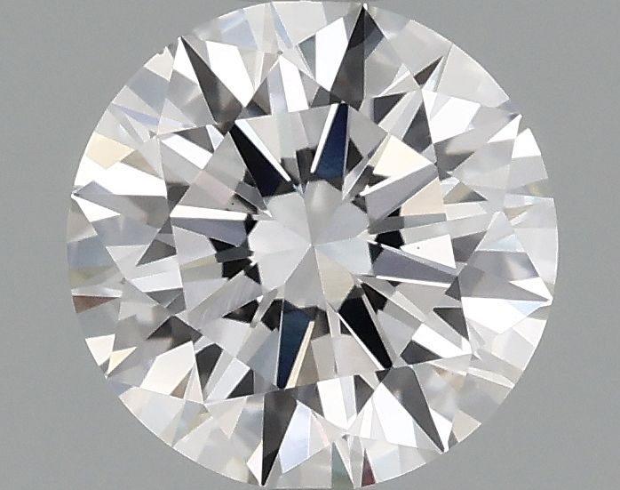 1.04 ct. round Lab Grown Diamond front image