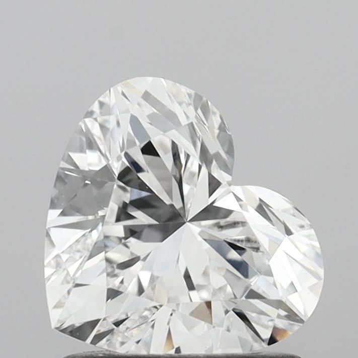 1.04 ct. heart Lab Grown Diamond front image