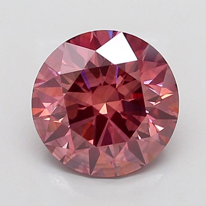 3.53 ct. round Lab Grown Diamond front image