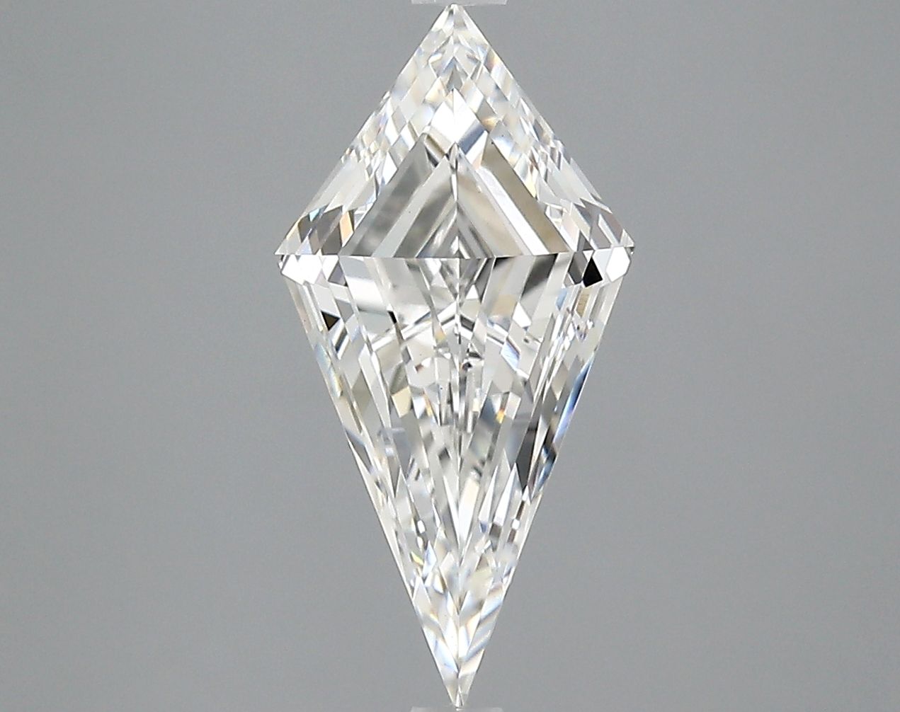 2.41 ct lab-grown Kite Diamond