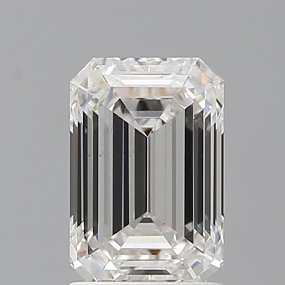 1.59 ct Emerald diamond