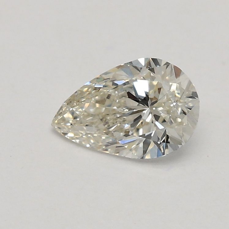0.35 ct lab-grown Pear Diamond