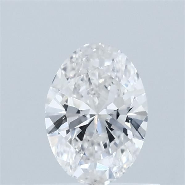 0.54 ct lab-grown Oval Diamond
