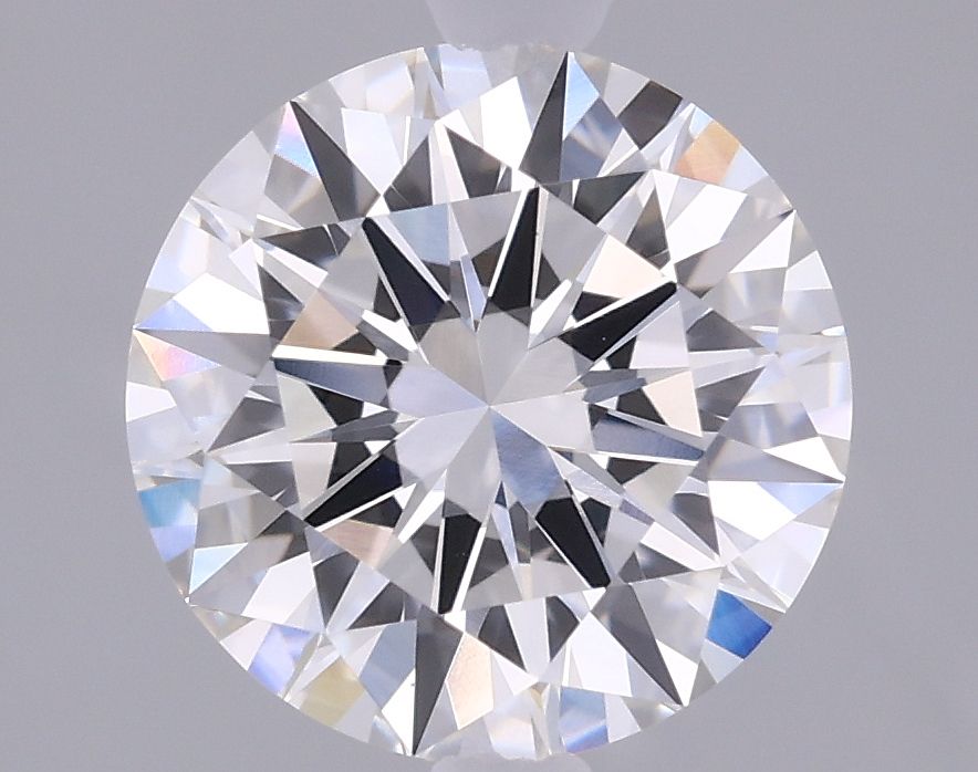 1.51 ct. round Lab Grown Diamond front image