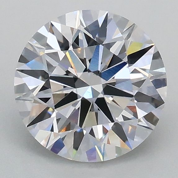1.03 ct. round Lab Grown Diamond front image