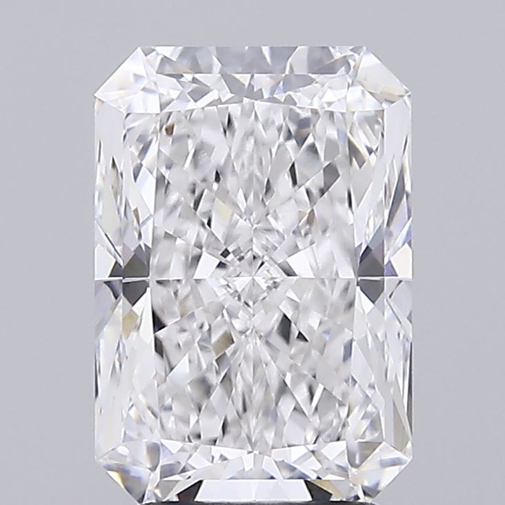 3.02 ct. radiant Lab Grown Diamond front image