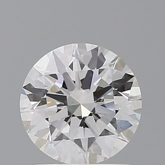 1.54 ct. round Lab Grown Diamond front image
