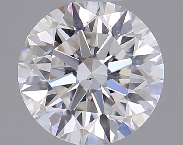 0.35 ct Round diamond