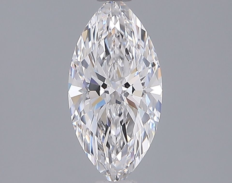 1.29 ct. marquise Lab Grown Diamond front image