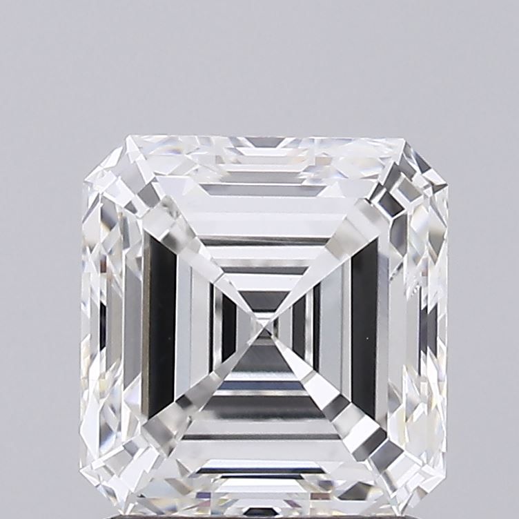 1.51 ct. asscher Lab Grown Diamond front image