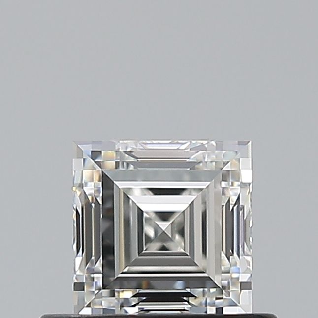 0.56 ct Square radiant Diamond