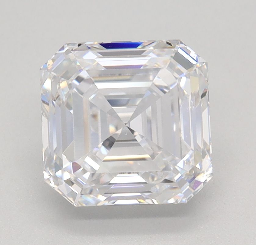 1.56 ct lab-grown Square emerald Diamond