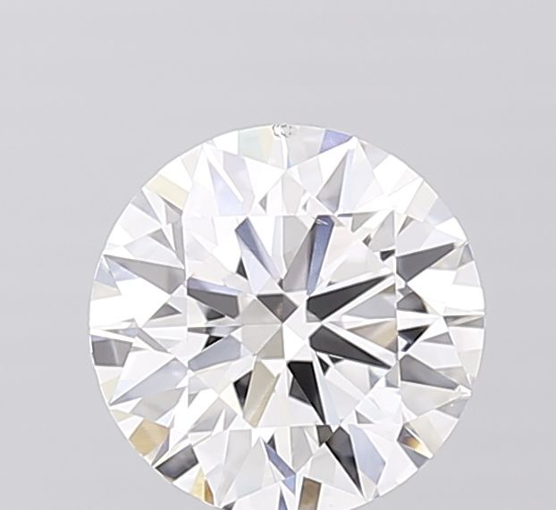 1.60 ct. round Lab Grown Diamond front image