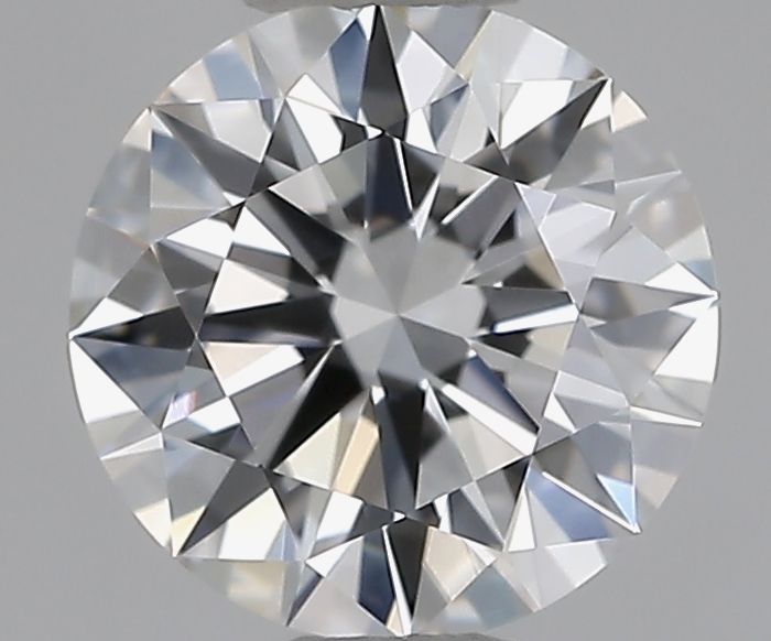 0.90 ct. round Lab Grown Diamond front image