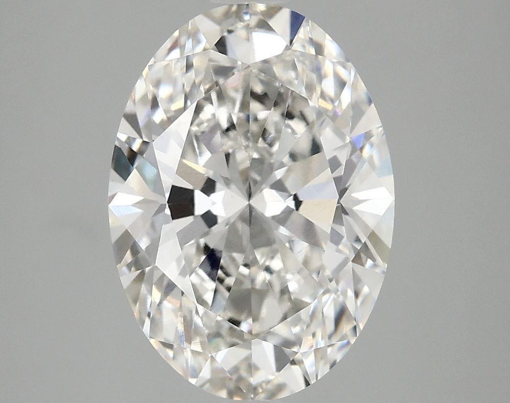 3.06 ct Oval diamond