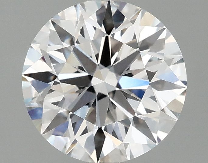1.47 ct. round Lab Grown Diamond front image