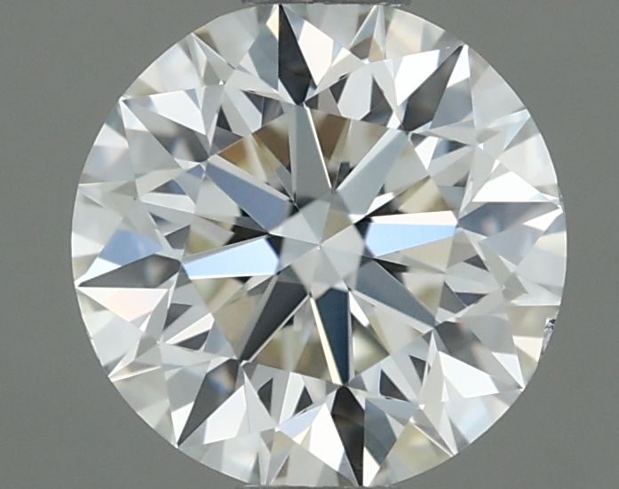0.70 ct Round diamond