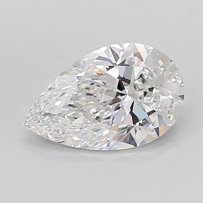 2.08 ct. pear Lab Grown Diamond front image