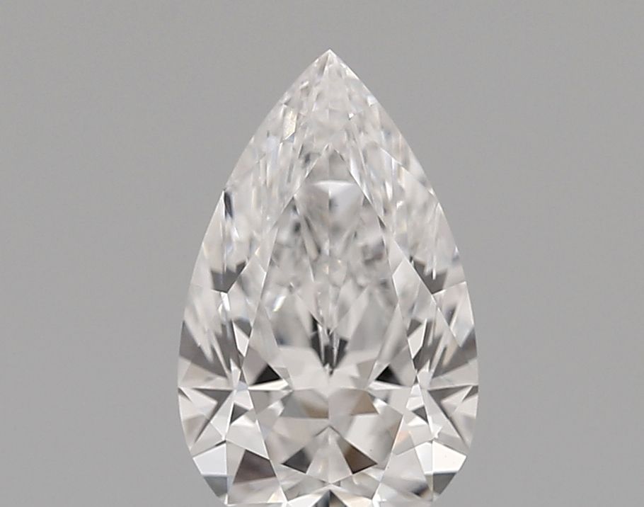 1.50 ct. pear Lab Grown Diamond front image