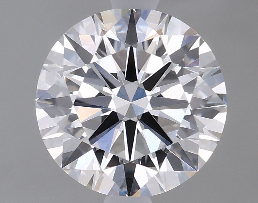 1.60 ct. round Lab Grown Diamond front image
