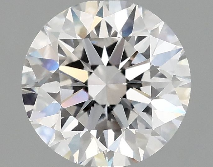 1.59 ct Round diamond