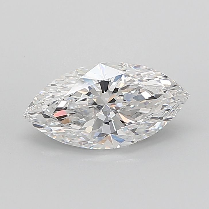 3.25 ct. marquise Lab Grown Diamond front image