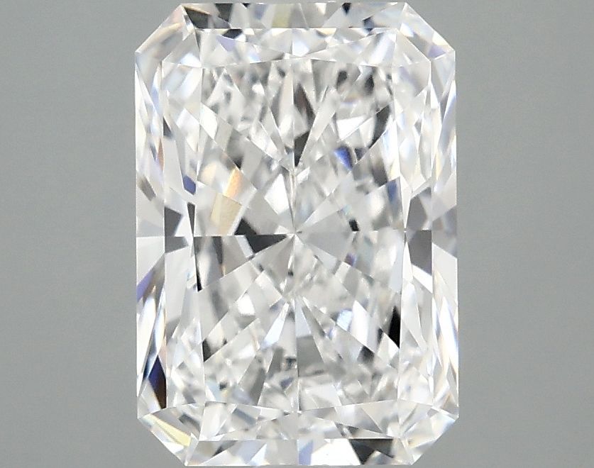 2.53 ct. radiant Lab Grown Diamond front image