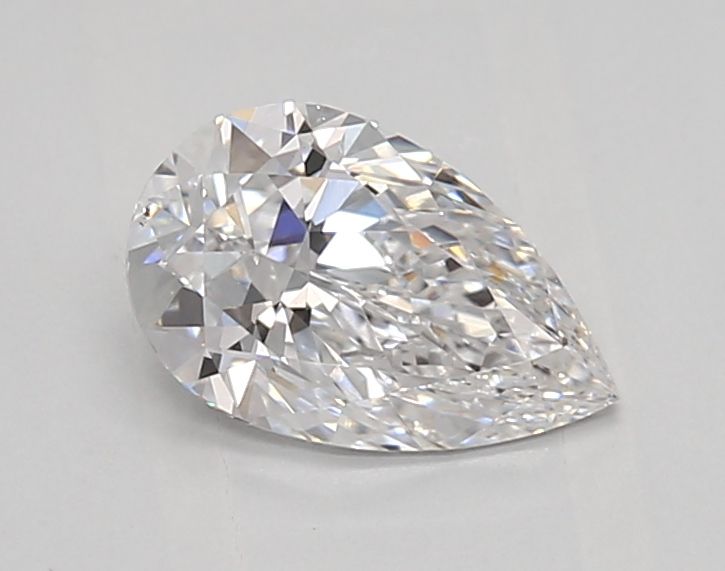 0.81 ct. pear Lab Grown Diamond front image