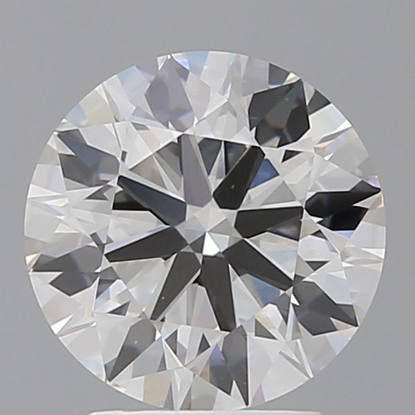 3.01 ct. round Lab Grown Diamond front image