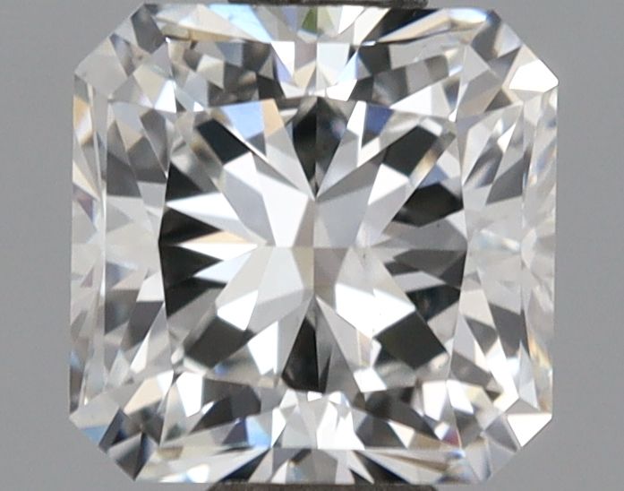 1.05 ct lab-grown Square radiant Diamond