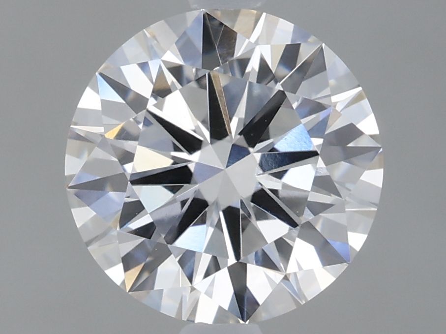 1.55 ct. round Lab Grown Diamond front image