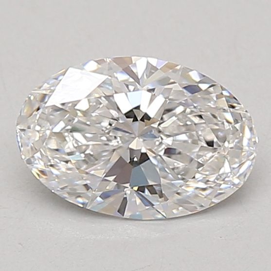 1.09 ct. oval Lab Grown Diamond front image