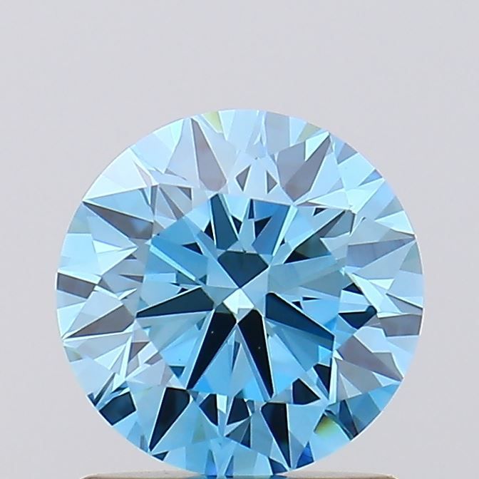 1.17 ct. round Lab Grown Diamond front image