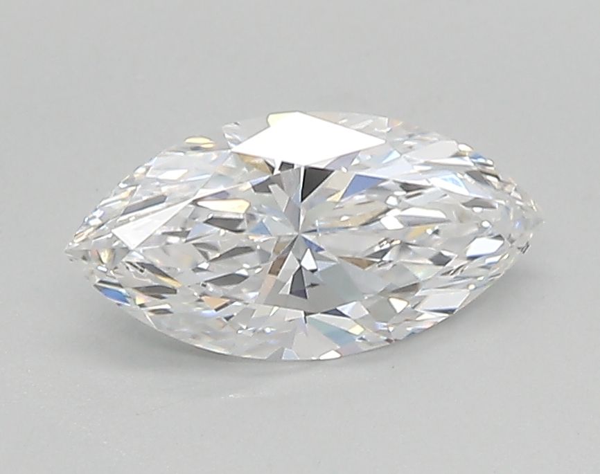 0.88 ct. marquise Lab Grown Diamond front image