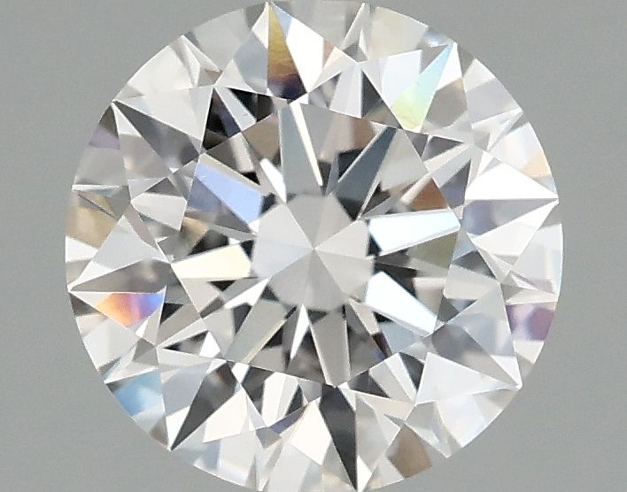 1.53 ct Round diamond
