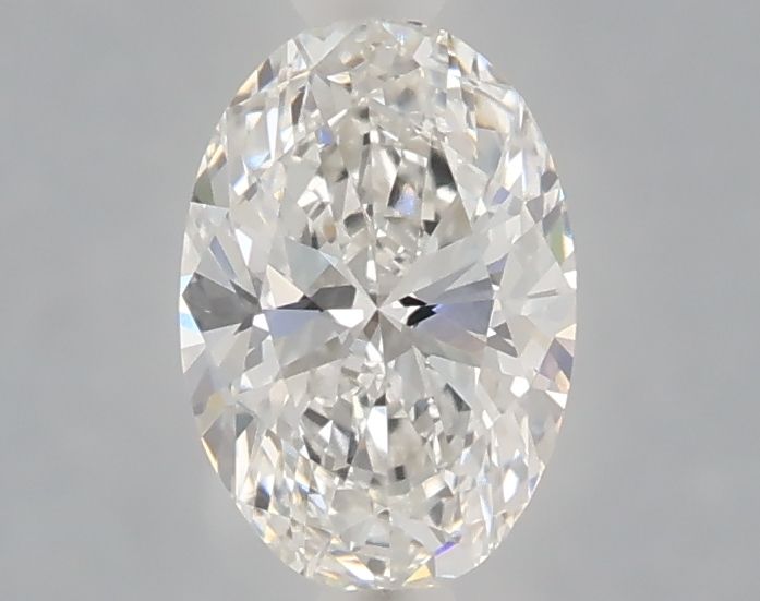 1.02 ct. oval Lab Grown Diamond front image