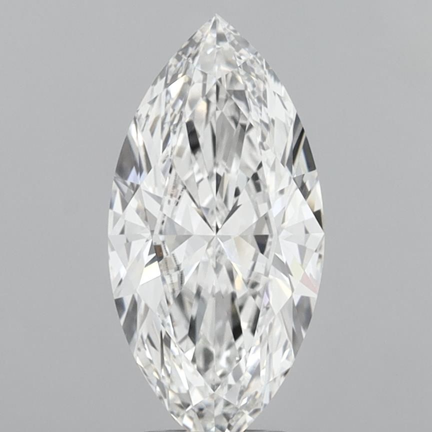 3.01 ct. marquise Lab Grown Diamond front image