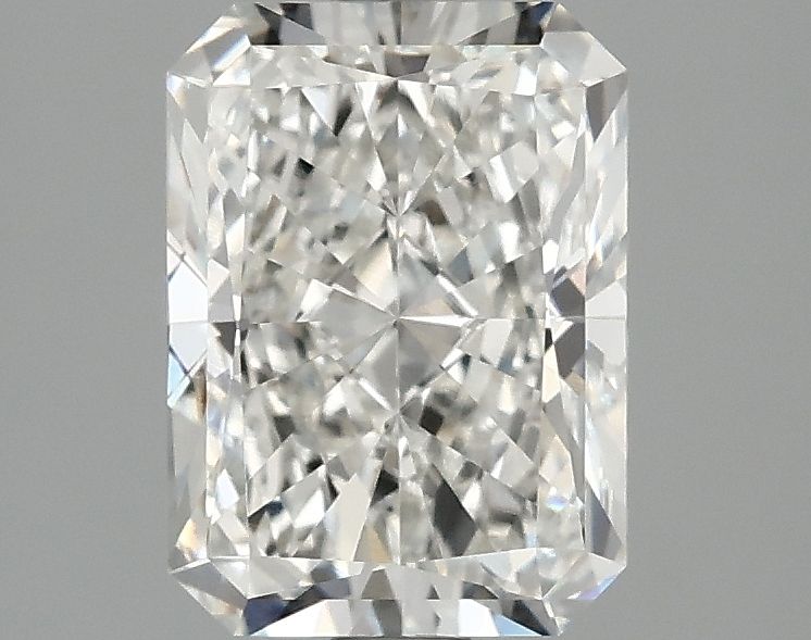 2.09 ct Radiant diamond