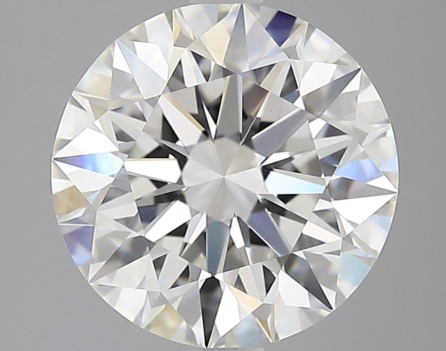 3.03 ct. round Lab Grown Diamond front image