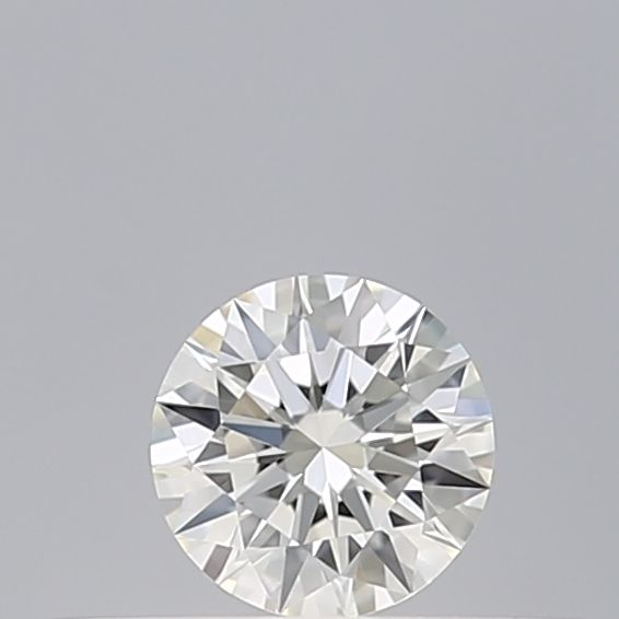 0.18 ct Round diamond